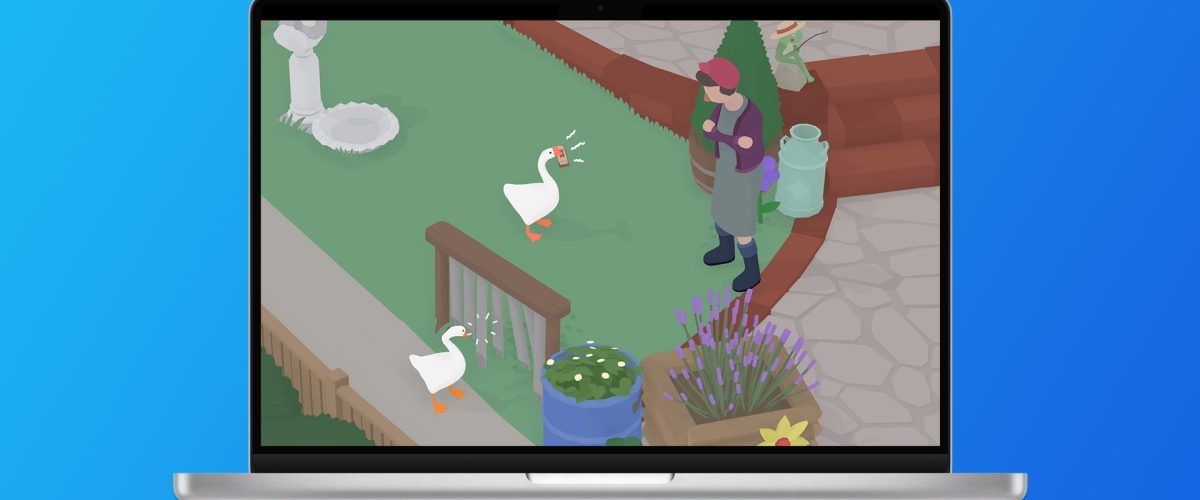 Popular ‘Untitled Goose Game’ for macOS rejected twice by Apple’s Mac App Store