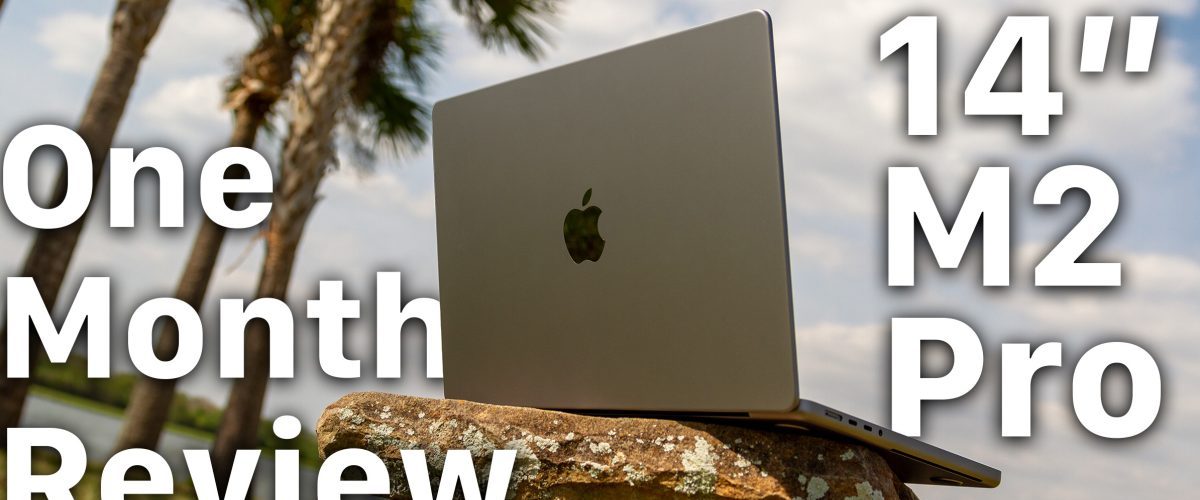 M2 Pro MacBook Pro one month review: A mobile powerhouse [Video]