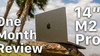 M2 Pro MacBook Pro one month review: A mobile powerhouse [Video]