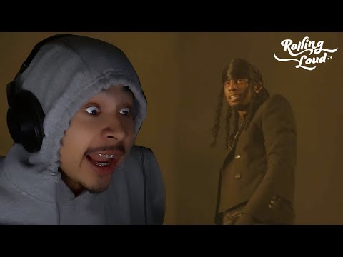 Deezle Reacts To Playboi Carti At California Rolling Loud 2023