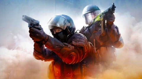 Counter-Strike: Global Offensive 2 Beta Reportedly Imminent | GameSpot News