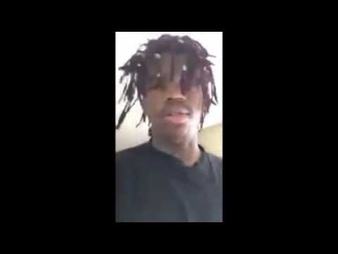 Mediatakeout Teen rapper ayoo kd get punked by Chicago goons