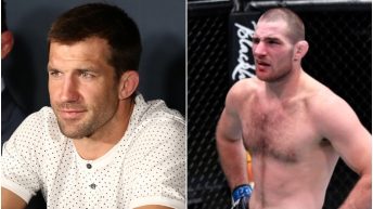 Sean Strickland slams Paulo Costa for his performance against Luke Rockhold: “He doesn’t even qualify as a training partner for me”