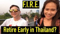 RETIRE Early in THAILAND with (F.I.R.E.) – How to do it with the Elite Visa