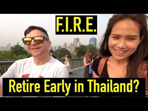 RETIRE Early in THAILAND with (F.I.R.E.) – How to do it with the Elite Visa