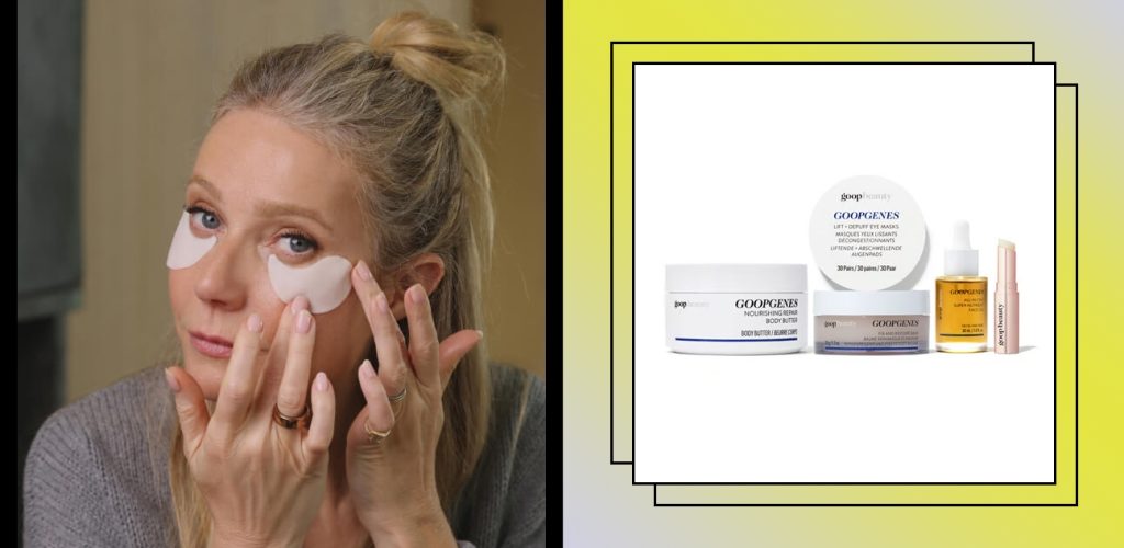 Gwyneth Paltrow’s Entire Goop Beauty Dry Skin Routine Is On Sale Right Now