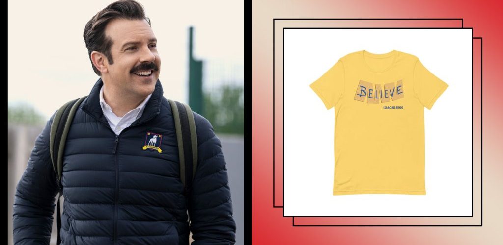 ‘Ted Lasso’ Fans Can Cheer for AFC Richmond With These Tees and More Official Season 3 Merch