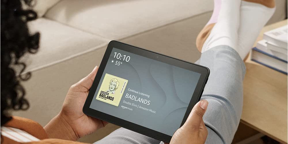 Amazon’s $60 Tablet Has Features the iPad Can’t Match