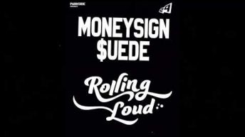 MoneySign Suede – Rolling Loud (visualizer)