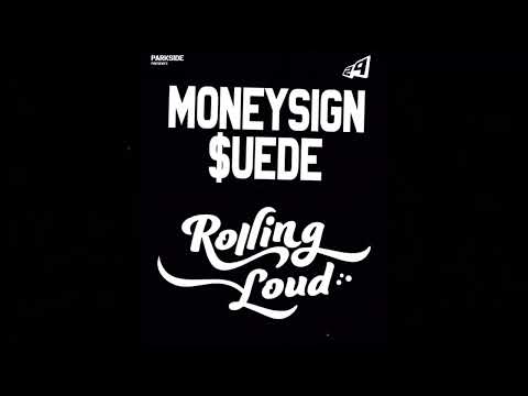 MoneySign Suede – Rolling Loud (visualizer)