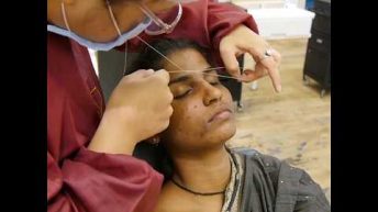 Makeup का कमाल ( हर कोई दीवाना हो गया #shorts Bridel मेकअप #trending