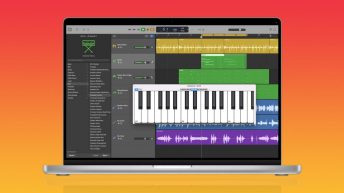 Apple updates GarageBand for Mac with important security fixes