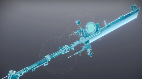 How To Get The Vexcalibur, Destiny 2 Lightfall’s New Secret Exotic Glaive