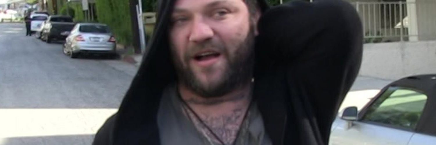 Bam Margera Arrested For Domestic Violence, Allegedly Kicked Woman