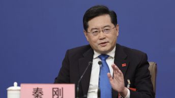 China warns of path to “confrontation and conflict” with U.S.