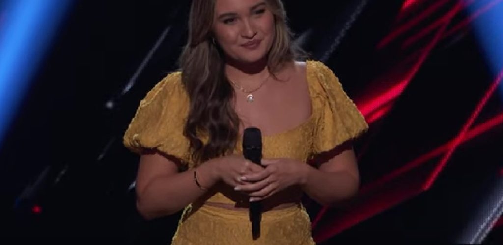 ‘The Voice’ Contestant Kala Banham Produces Tears With ‘Unbelievable’ Blind Audition: Watch