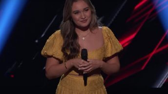 ‘The Voice’ Contestant Kala Banham Produces Tears With ‘Unbelievable’ Blind Audition: Watch