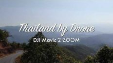 Thailand by drone – DJI Mavic 2 Zoom