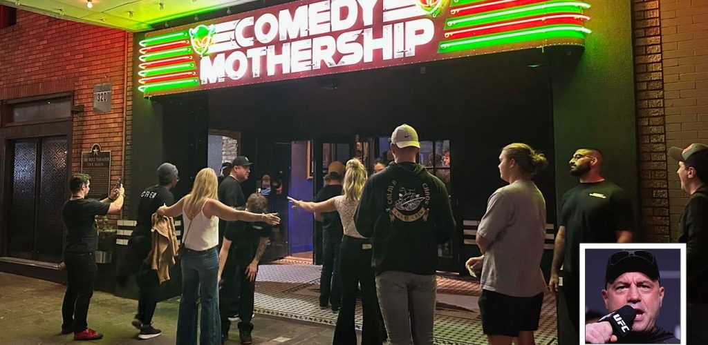 Joe Rogan’s Comedy Club Mothership Lands In Austin: Opening Night Review