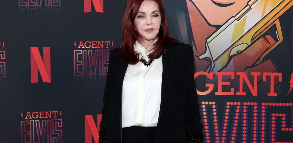 Priscilla Presley Makes First Event Appearance Since Daughter Lisa Marie’s Death