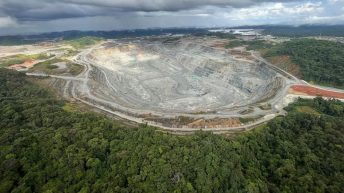 Panama reaches 20-year deal with Canadian copper mine