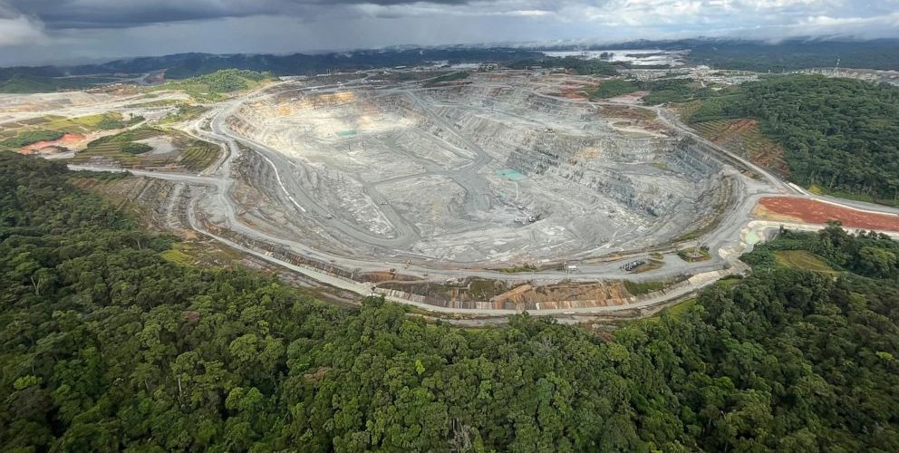 Panama reaches 20-year deal with Canadian copper mine