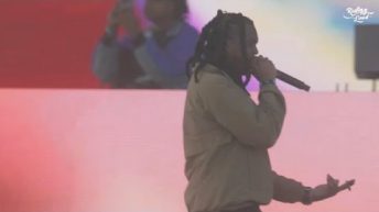 Young Nudy – Yeah Yeah | Rolling Loud California 2023 (Live Performance)