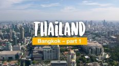 Amazing Thailand – Bangkok (part 1) 2014/2015 (GoPro Hero3)