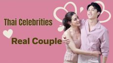 Thailand Celebrities Real Couple #CeleZoom