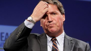 Tucker Carlson’s No Good, Very Bad Week 