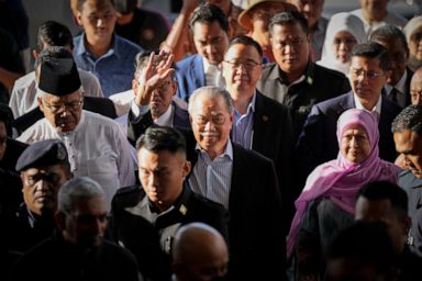 Malaysia ex-PM Muhyiddin pleads innocent in corruption case