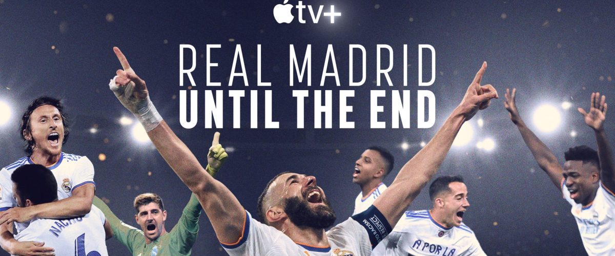 How to watch Real Madrid documentary on Apple TV