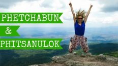 Thailand off the beaten path: Phetchabun and Phitsanulok – 2015 FULL HD – Part II