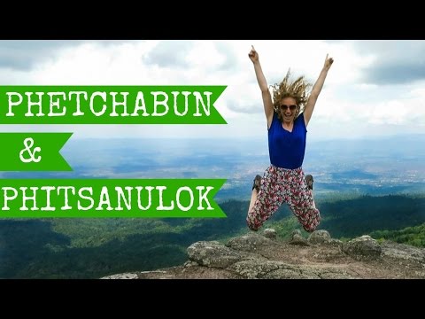 Thailand off the beaten path: Phetchabun and Phitsanulok – 2015 FULL HD – Part II