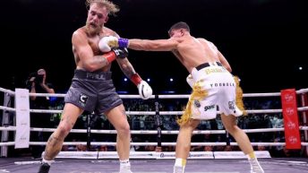 Jake Paul blames wet dream for his bad performance against Tommy Fury: “It makes your legs weak”