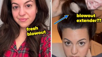 I Tried The TikTok-Viral “Sleep Scrunchie” That’s Supposed To Extend Your Blowout For Several Days — Here Are My Thoughts