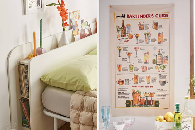 20 Unique Things From Urban Outfitters That’ll Make Your Home Stand Out From The Crowd