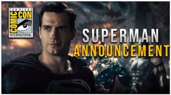 Henry Cavill Superman To Appear At San Diego Comic Con? | Will Zack Snyder Return Too?