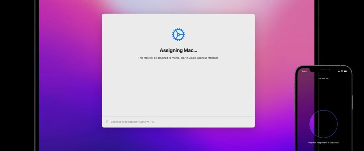 Apple @ Work: Apple opens up sideloading devices to Apple Business Manager outside of Apple Configurator