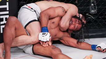 Bellator 292 video: Usman Nurmagomedov subs Benson Henderson, Bendo retires