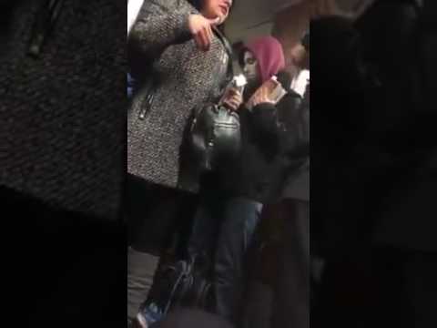 Mediatakeout latina lady thrown off train for not speaking english