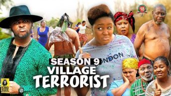 VILLAGE TERRORIST (SEASON 9){TRENDING NEW 2023 NIGERIAN MOVIE}-2023 LATEST NIGERIAN NOLLYWOOD MOVIES