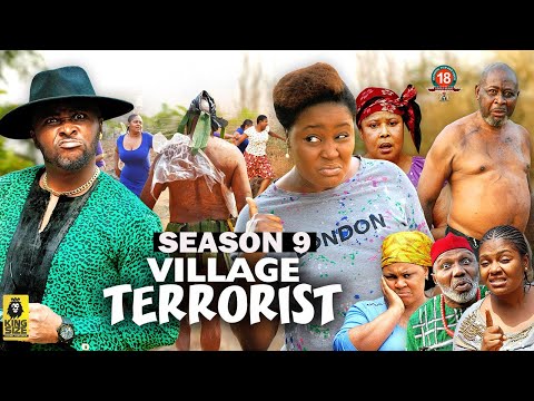 VILLAGE TERRORIST (SEASON 9){TRENDING NEW 2023 NIGERIAN MOVIE}-2023 LATEST NIGERIAN NOLLYWOOD MOVIES