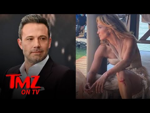 Ben Affleck Started Reaching Out to Jennifer Lopez Back in February | TMZ TV