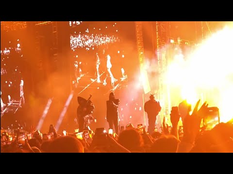 PLAYBOI CARTI ROLLING LOUD LA 2023 FULL PERFORMANCE (CROWD POV) *new song*