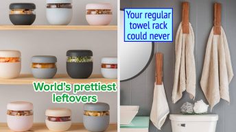 39 Gorgeous Versions Of Useful Household Items That Prove You Really Can Have It All