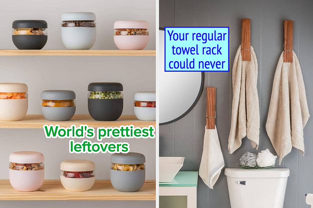 39 Gorgeous Versions Of Useful Household Items That Prove You Really Can Have It All