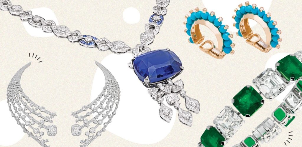 Sparkles for the Big Night: Stunning Statement Jewelry to Expect on the Red Carpet