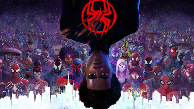 Across the Spider-Verse Has a Secret 5th Dimension for Miles Morales to Explore