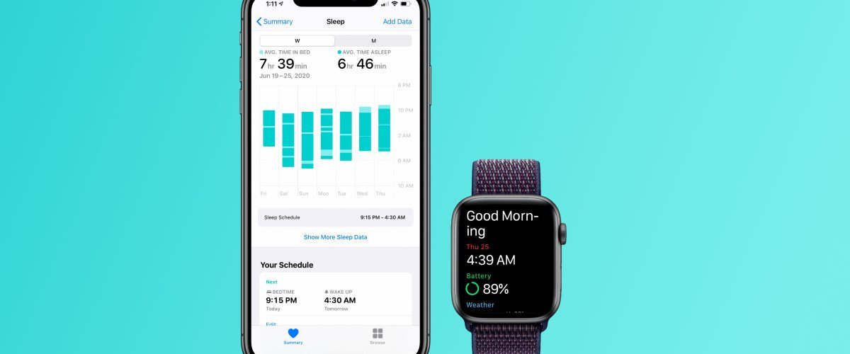 Apple Watch study reveals most of us aren’t getting nearly enough sleep every night